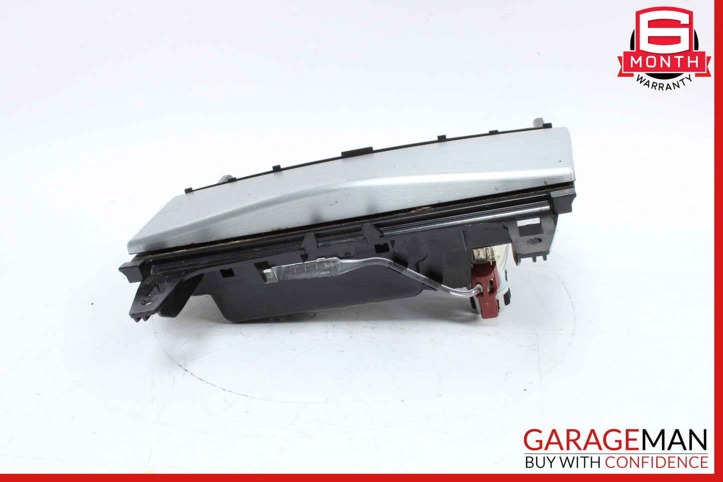 08-17 Mercedes W204 C250 Center Console Ashtray Ash Tray Compartment OEM