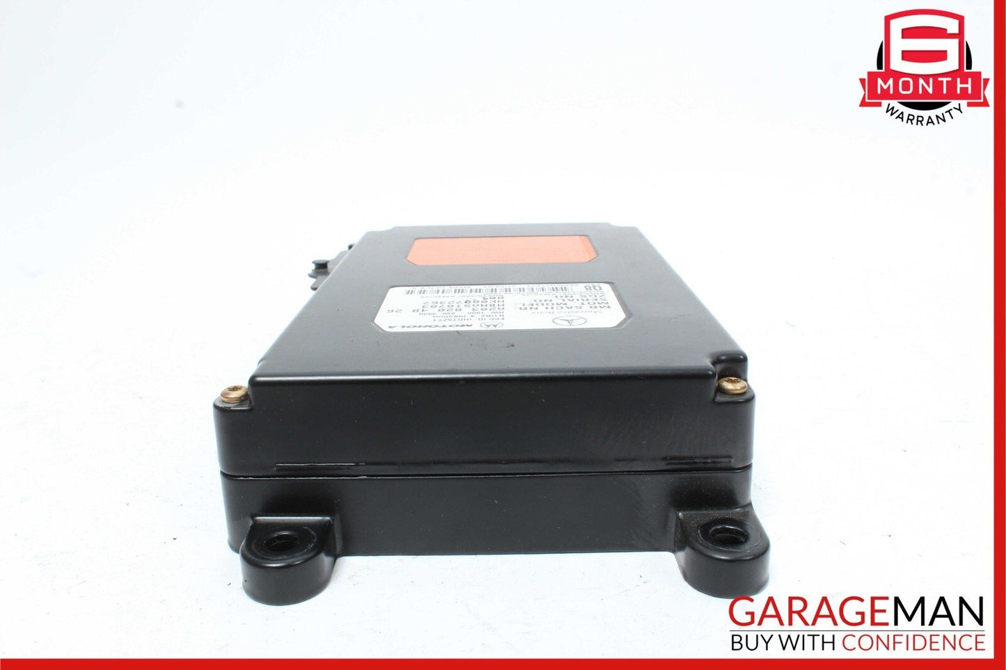 Mercedes W210 E320 C320 S500 Voice Control Communication Module Unit Audio OEM