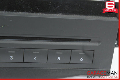 06-12 Mercedes W164 GL320 GL450 R550 Radio Stereo 6 Disk CD Changer Player OEM
