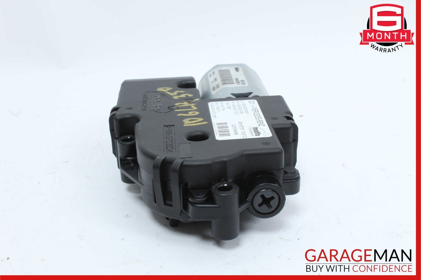 08-15 Mercedes X204 GLK350 C250 C350 Panoramic Sunroof Sun Roof Motor Unit OEM