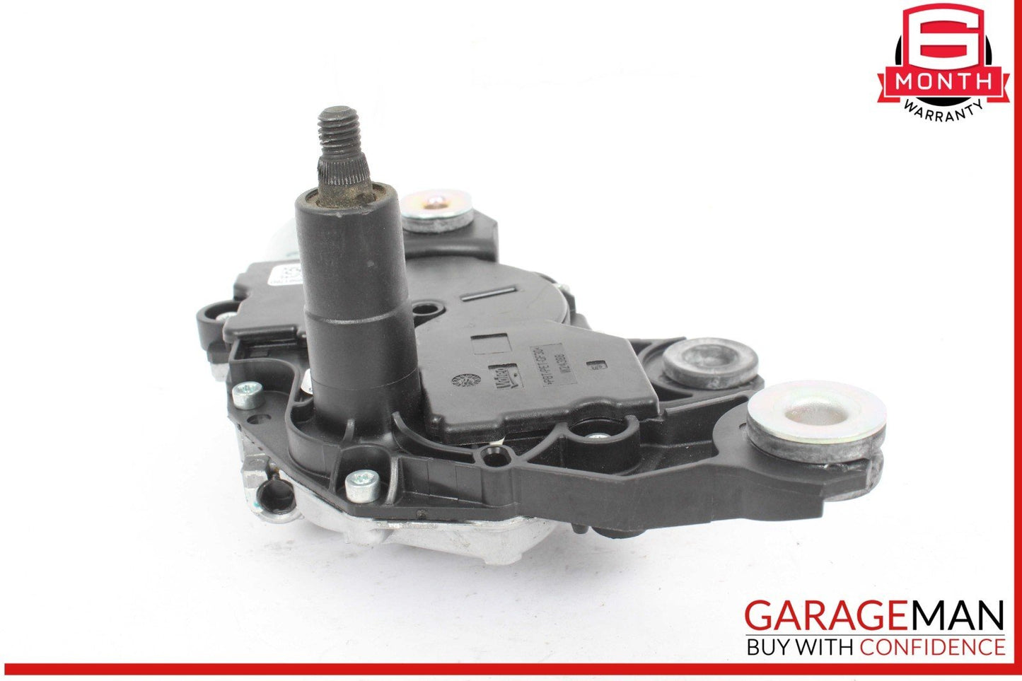 15-24 Porsche Macan 95B Rear Glass Windshield Wiper Motor 95B955711 OEM