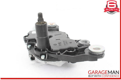 15-24 Porsche Macan 95B Rear Glass Windshield Wiper Motor 95B955711 OEM