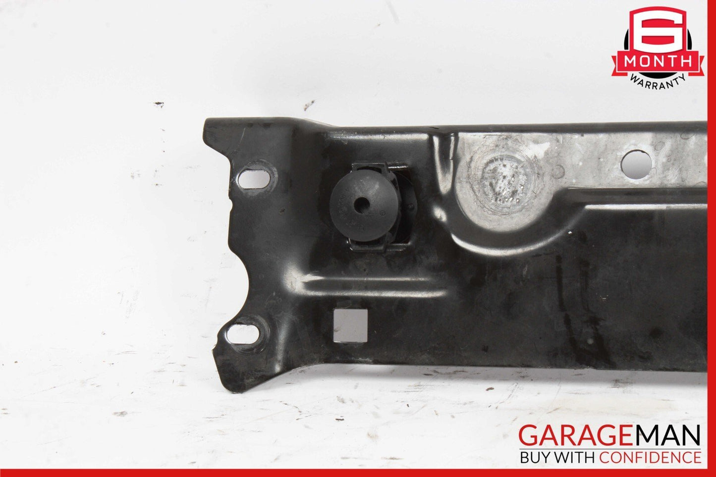 08-14 Mercedes W204 C300 C250 C350 Front Radiator Upper Support Bracket Bar