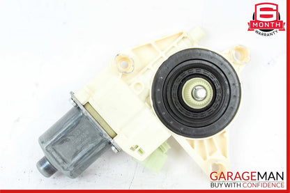 08-16 Mercedes W212 E350 GLK350 Rear Right Door Window Regulator Motor OEM