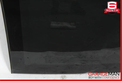 06-12 Mercedes W251 R550 R350 Front Panoramic Pano Sunroof Sun Roof Glass Panel