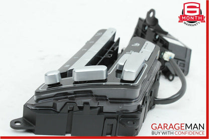 07-13 Mercedes W221 S550 CL550 Front Left Seat Adjust Controller Switch Set