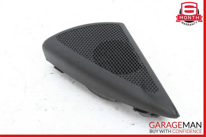 03-09 Mercedes W211 E350 Front Left Tweeter Speaker Cover Black OEM