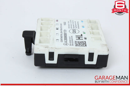 15-18 Mercedes W205 C300 C400 Rear Left Driver Side Door Control Module Unit OEM