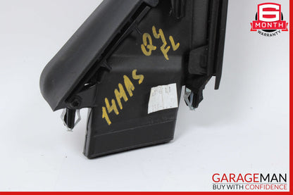 14-17 Maserati Ghibli Front Left Driver Side Door Triangle Trim Cover OEM