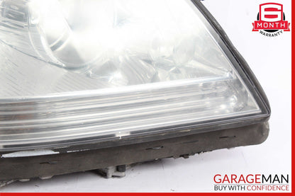 07-09 Mercedes X164 GL450 GL550 Front Right Side Headlight Lamp Bi Xenon OEM