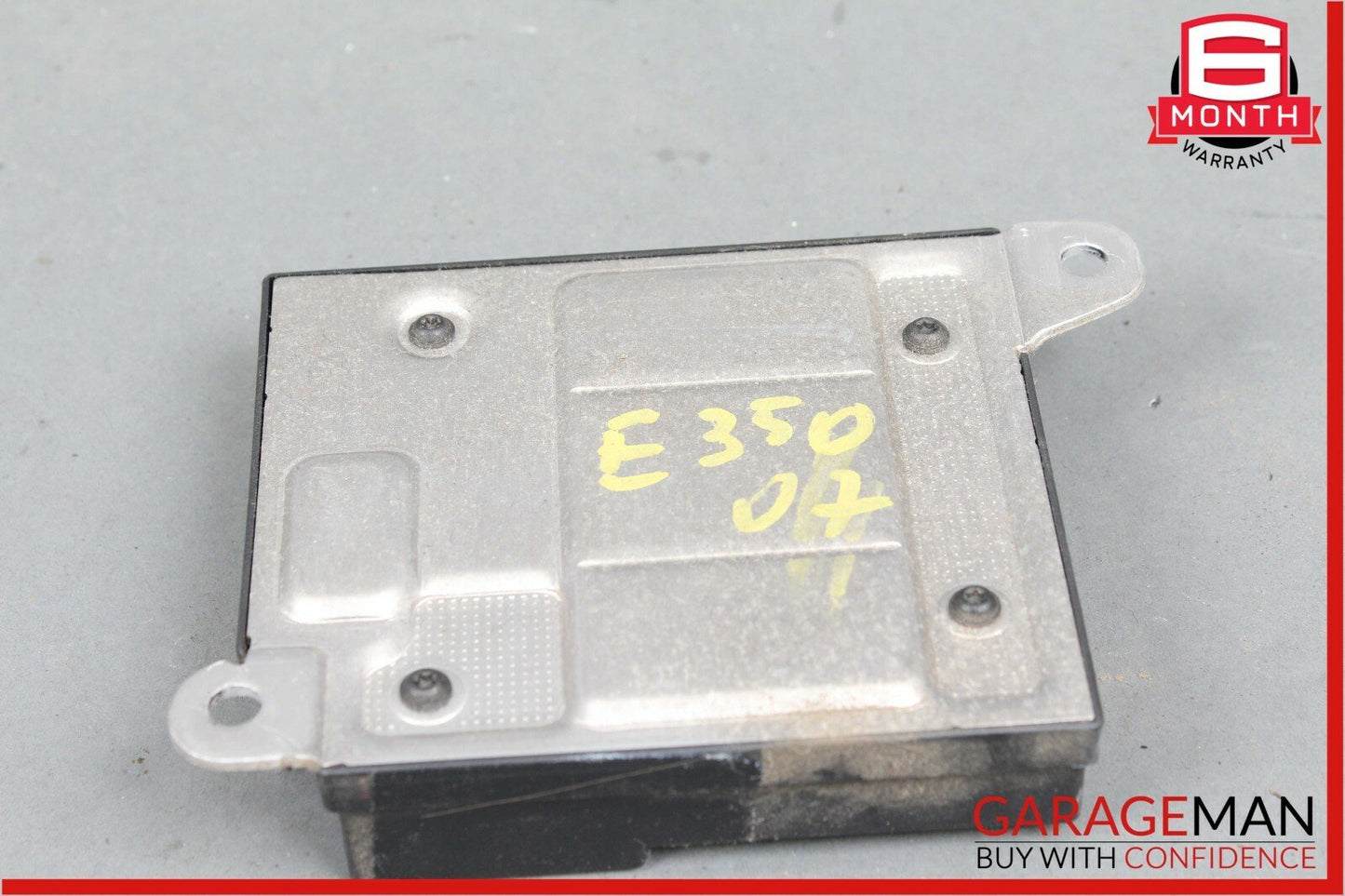07-11 Mercedes W211 E350 E550 CLS550 Body Control Module BCM 2115455332 OEM