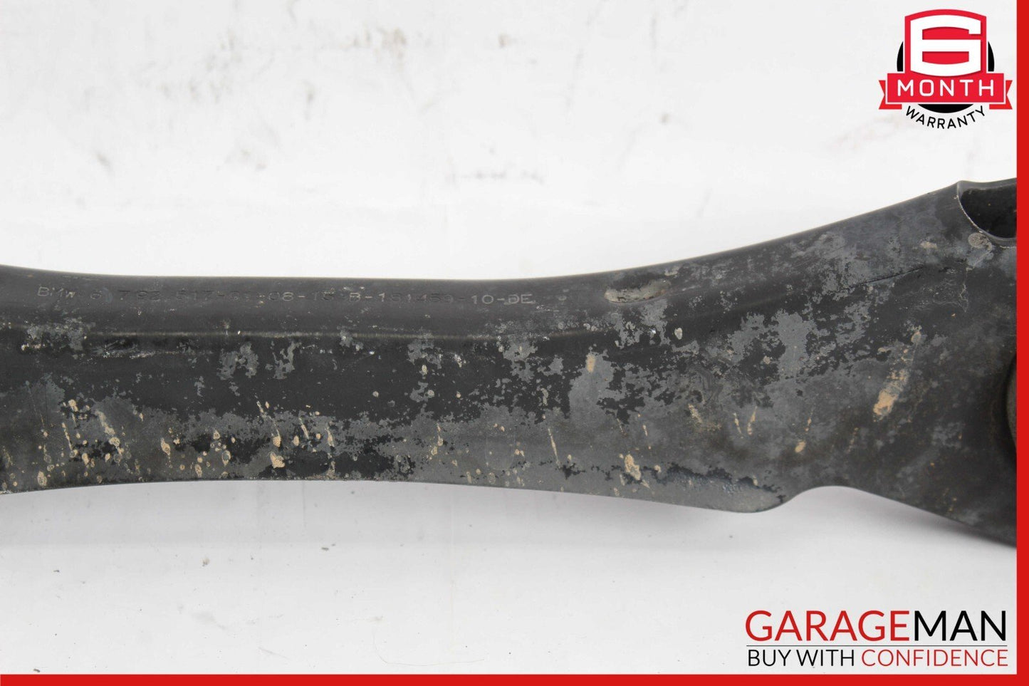 12-18 BMW F30 320i 528i Rear Left Driver Side Upper Forward Control Arm OEM