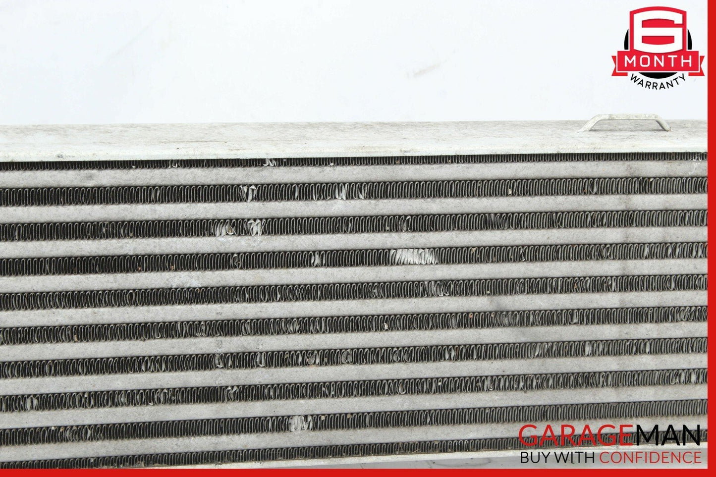 12-15 Mercedes W204 C250 SLK250 1.8L Intercooler Air Cooler Radiator OEM