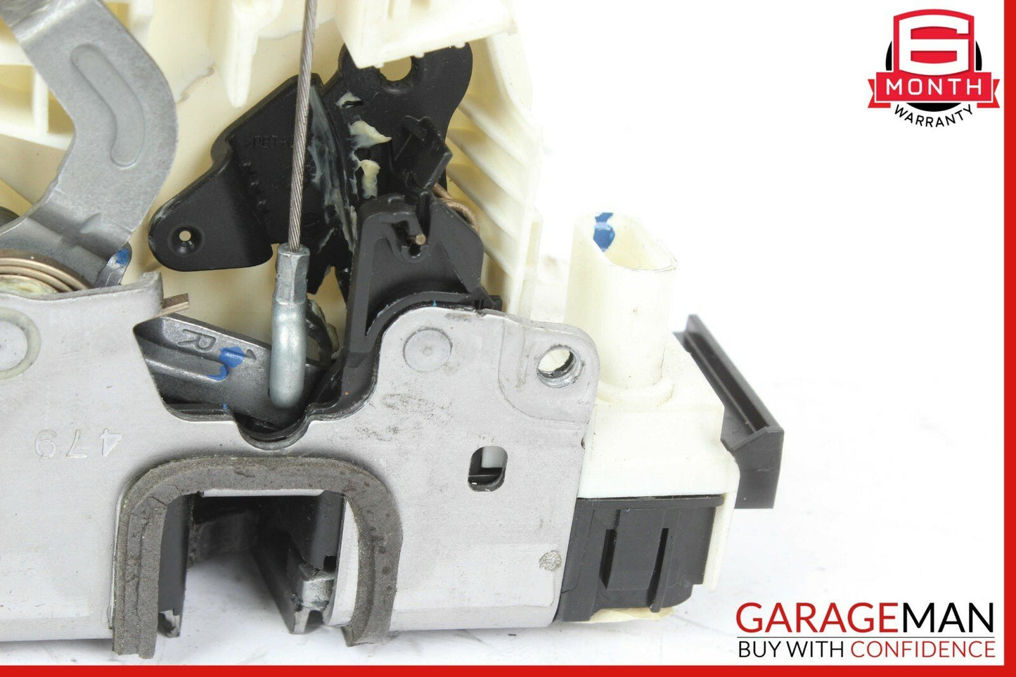 08-14 Mercedes W212 E350 C250 C300 Front Right Side Door Lock Latch Actuator OEM