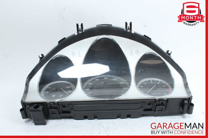 08-11 Mercedes W204 C300 C350 Instrument Speedometer Cluster 2045409648 OEM