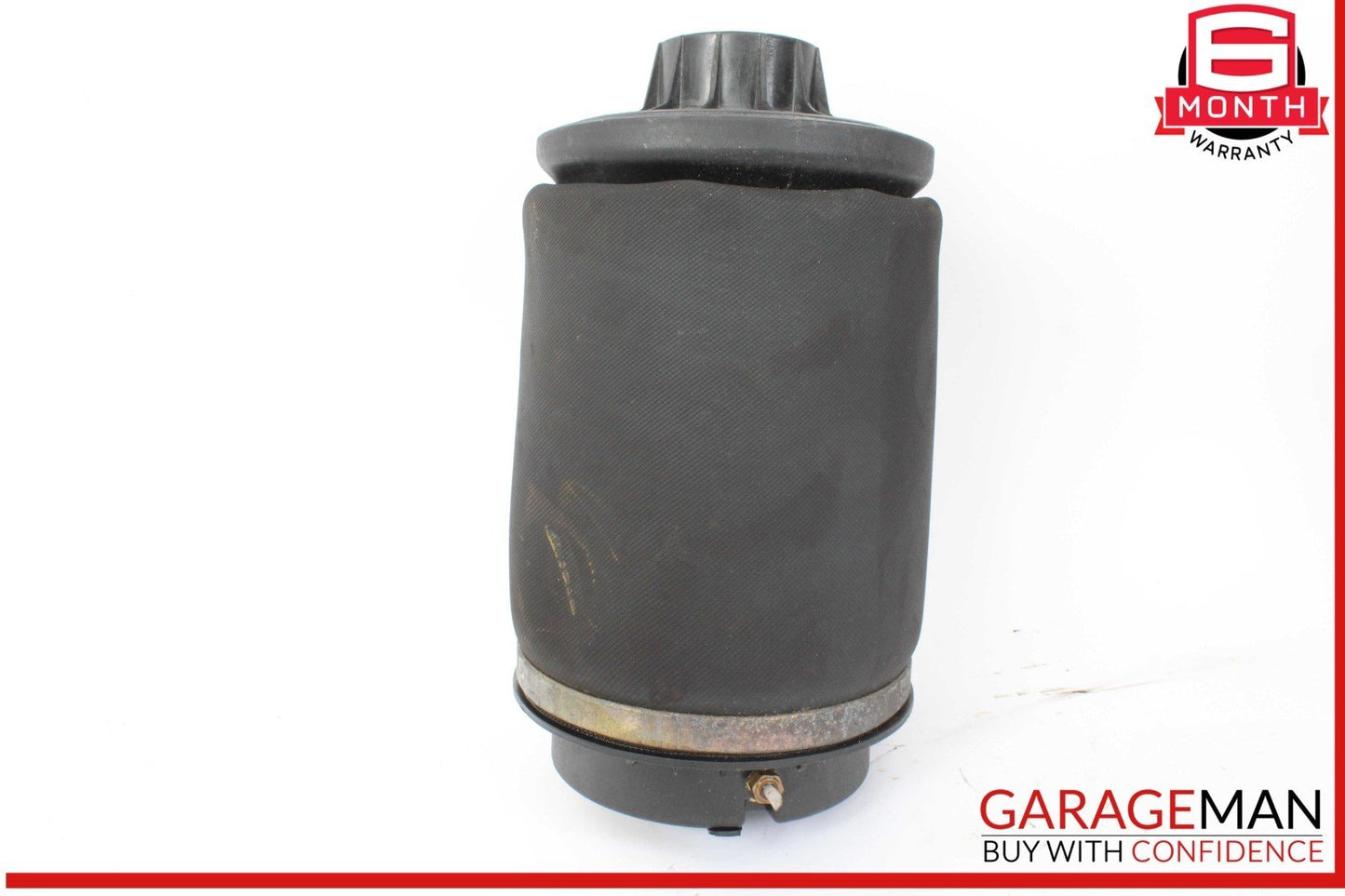 06-19 Mercedes X164 GL450 GLE400 Rear Air Suspension Bag Shock Set of 2 Pc OEM