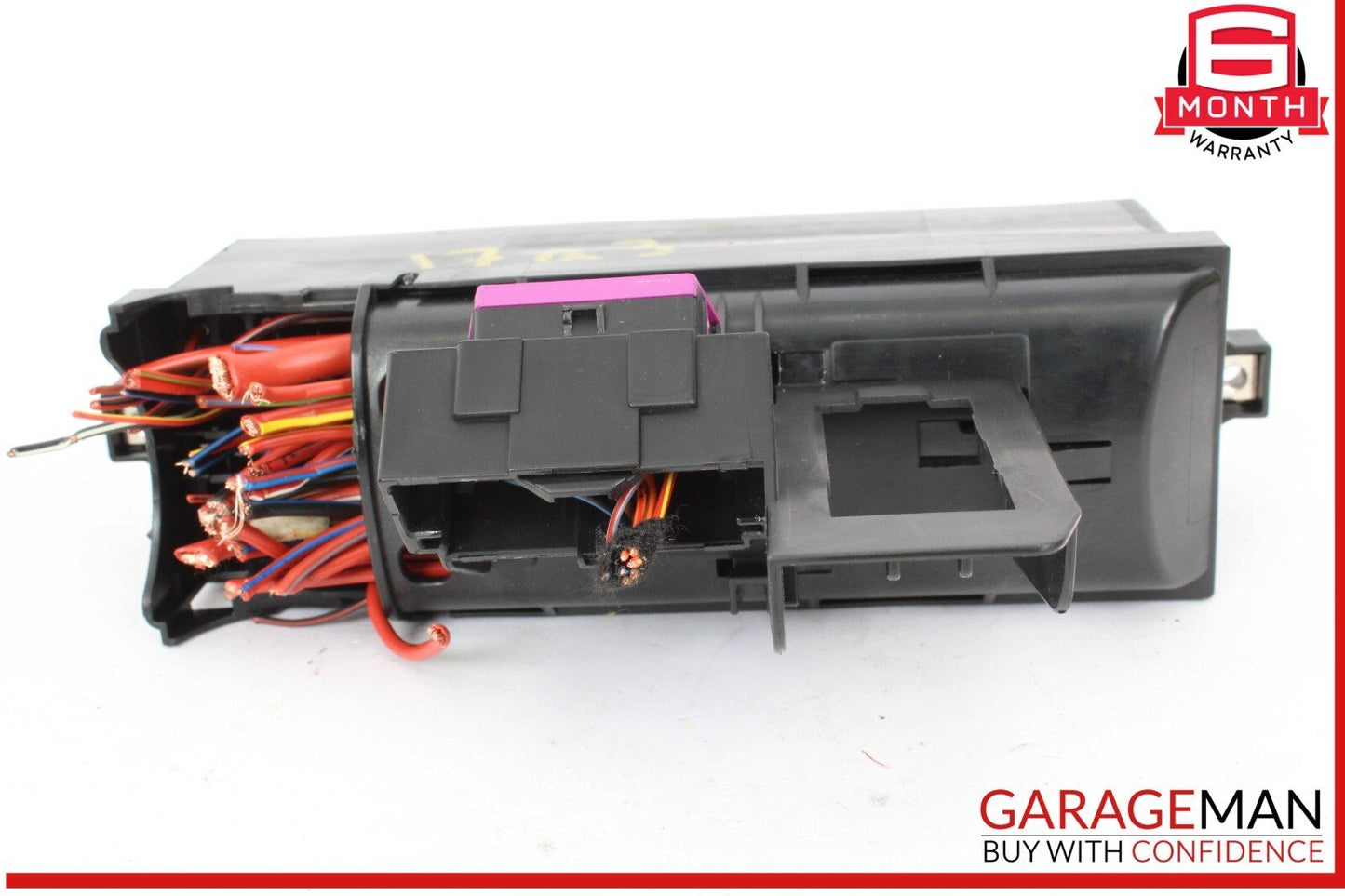15-18 Audi Q3 Quattro Interior Control Fuse Box Block 000937615 OEM