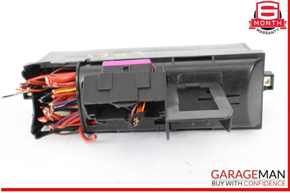 15-18 Audi Q3 Quattro Interior Control Fuse Box Block 000937615 OEM