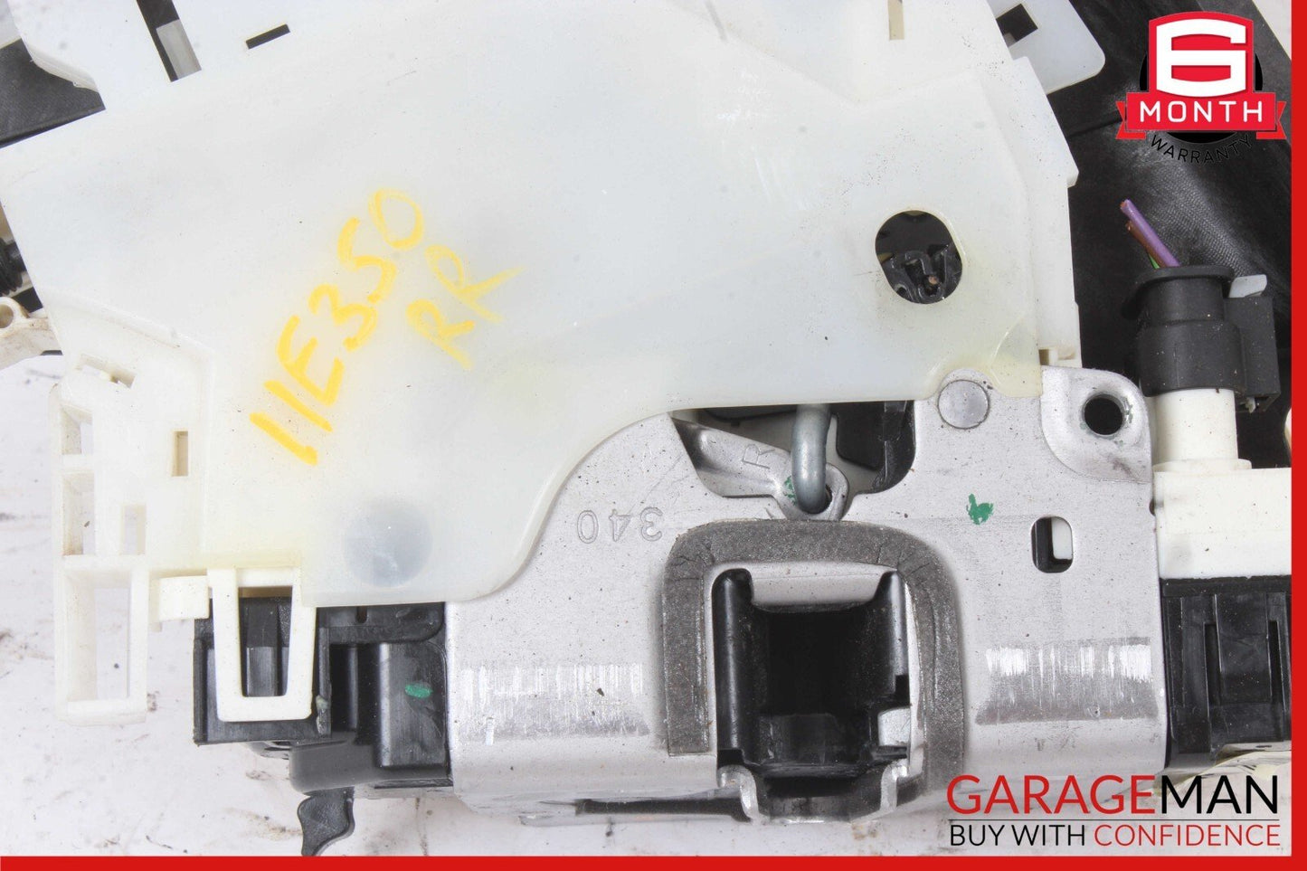 08-18 Mercedes W212 E350 CLS400 CLS550 Rear Right Side Door Lock Latch Actuator