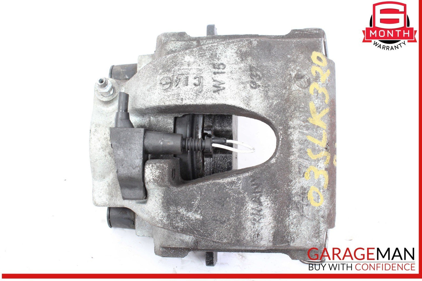 97-04 Mercedes R170 SLK320 SLK230 Front Left Driver Side Brake Caliper OEM