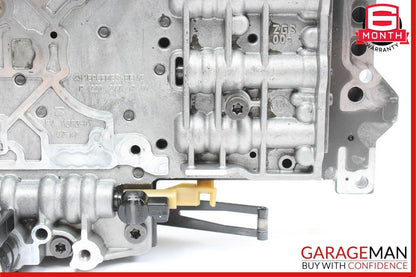 Mercedes SLK350 C350 CLS550 E500 7G Tronic Transmission Valve Body TCM