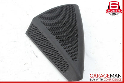 03-09 Mercedes W211 E350 E55 AMG Front Right Side Tweeter Speaker Cover Black