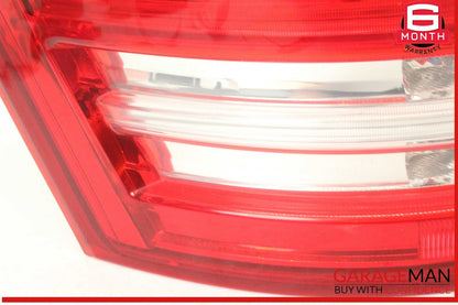 10-12 Mercedes X164 GL450 GL350 GL550 Rear Left Side Tail Light Taillight Lamp