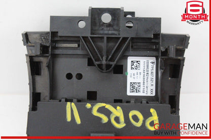 11-14 Porsche Cayenne 958 Suspension Mode Selector Switch Module 7P5927127CG OEM