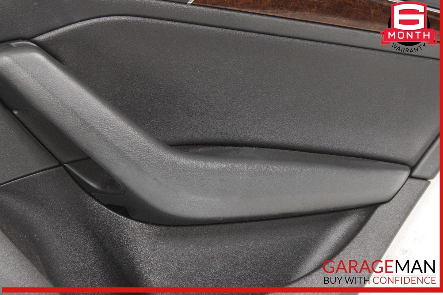 13-17 Audi Q5 SQ5 Rear Right Passenger Side Interior Door Panel OEM