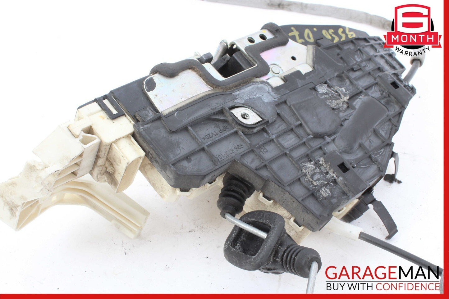 07-14 Mercedes W221 S63 AMG S550 Front Right Keyless Go Door Lock Latch Actuator