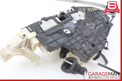 07-14 Mercedes W221 S63 AMG S550 Front Right Keyless Go Door Lock Latch Actuator