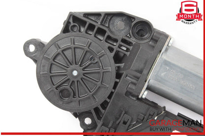 03-10 Porsche Cayenne 955 957 Rear Right Side Door Window Regulator Motor Unit