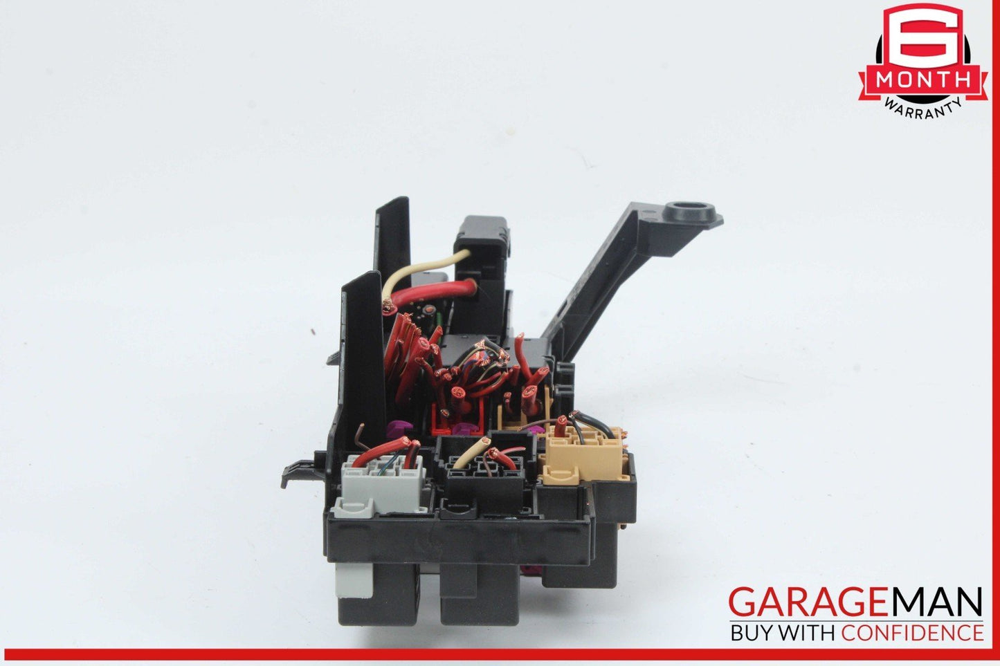 12-18 Audi A7 S7 Rear Trunk Fuse Relay Junction Box 4G0971845A OEM