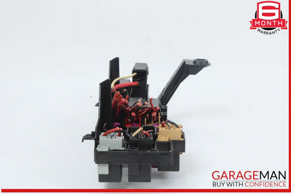 12-18 Audi A7 S7 Rear Trunk Fuse Relay Junction Box 4G0971845A OEM