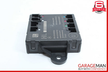 08-18 Mercedes W204 C300 C350 CLS550 Rear Left Side Door Control Module OEM