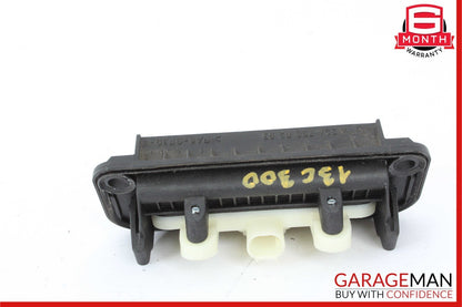 08-14 Mercedes W204 C250 C350 Rear Trunk Lid Tailgate Release Open Trim Handle