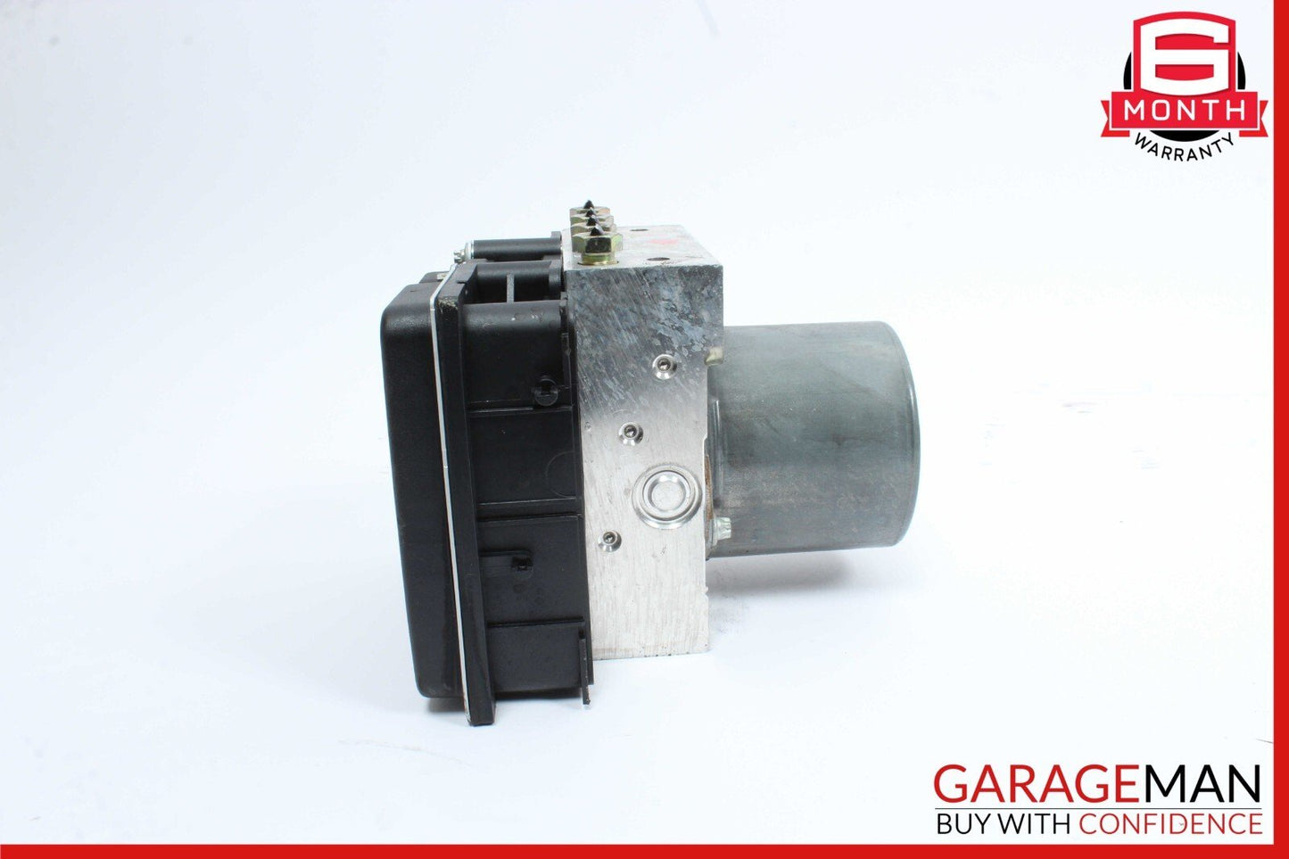 06-12 Porsche Cayman 987 ABS Anti-Lock Brake Pump Control Module Unit