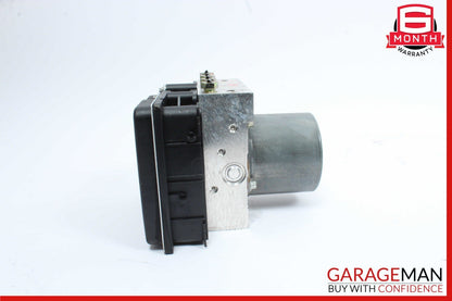 06-12 Porsche Cayman 987 ABS Anti-Lock Brake Pump Control Module Unit