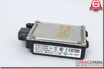 14-18 Maserati Ghibli Left or Right Side Blind Spot Radar Sensor Module OEM