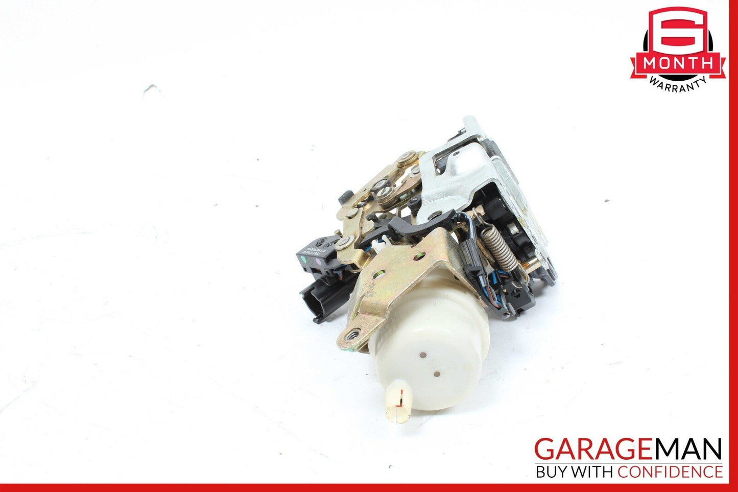 92-99 Mercedes W140 500SEL Rear Right Side Door Lock Latch Actuator Assembly OEM