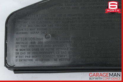 Mercedes W221 S550 ML550 R350 Front Right Passenger Side Seat Airbag SRS OEM