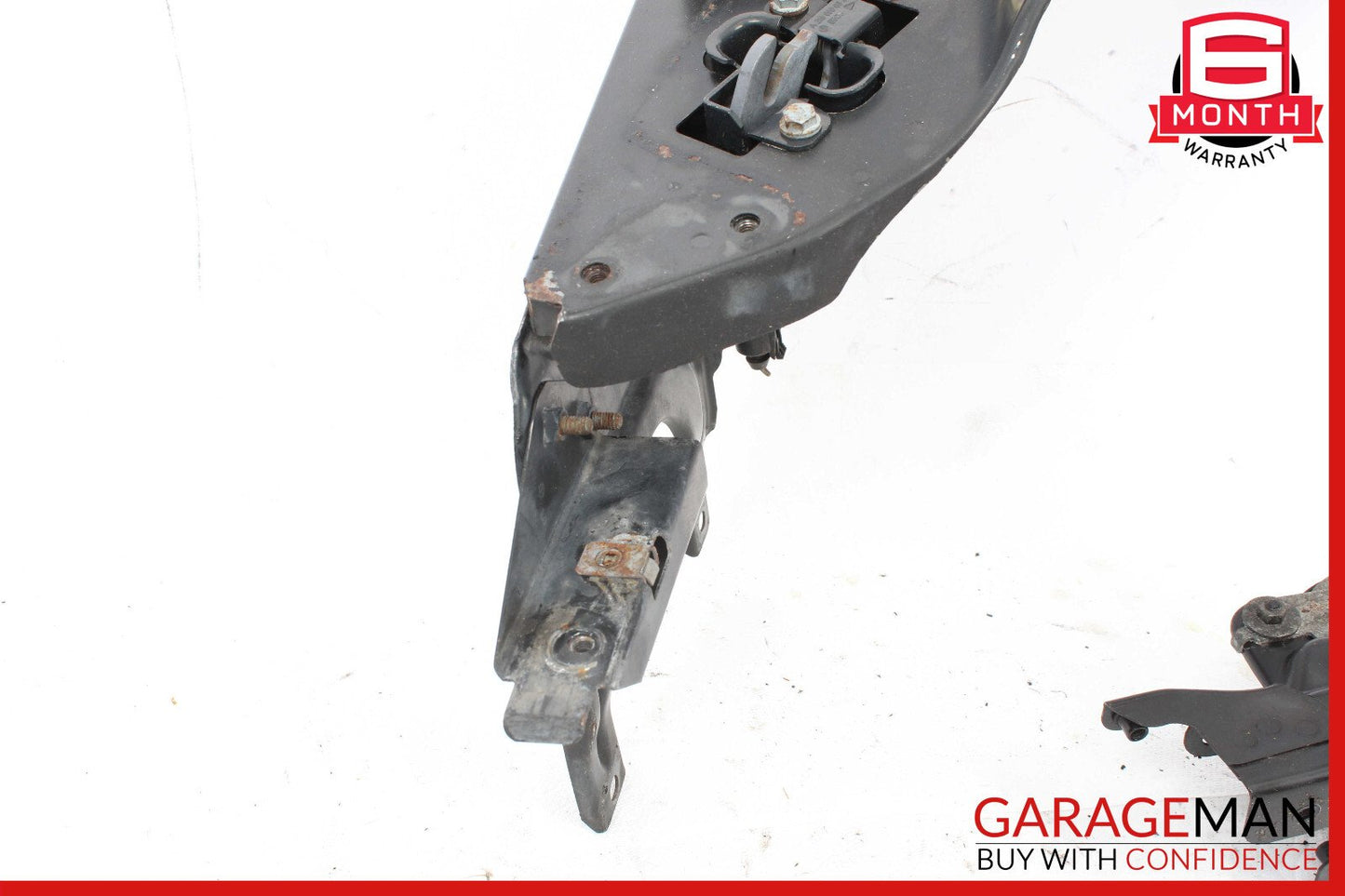 06-11 Mercedes W219 CLS500 Front Left Bumper Headlight Frame Bracket Assembly