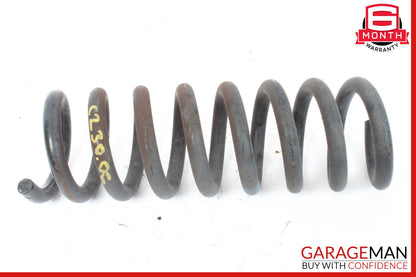 01-07 Mercedes W203 C230 Rear Left & Right Side Shock Absorber Spring Set
