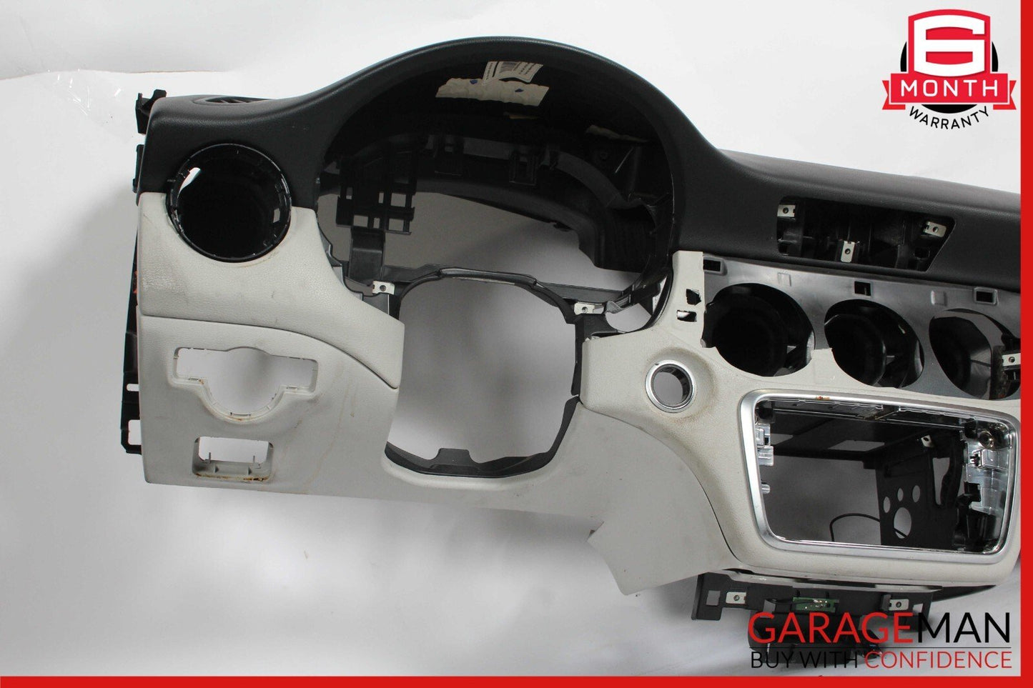 14-18 Mercedes W117 CLA250 CLA45 AMG Front Dash Instrument Panel Cover Trim Assy