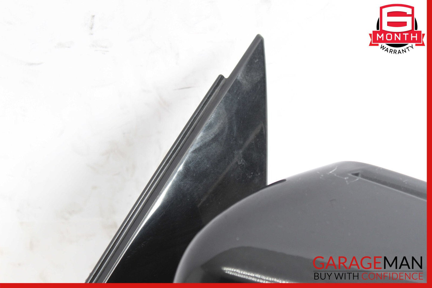 10-13 Mercedes W212 E63 E550 Sedan Front Left Side Mirror Door Rear View OEM