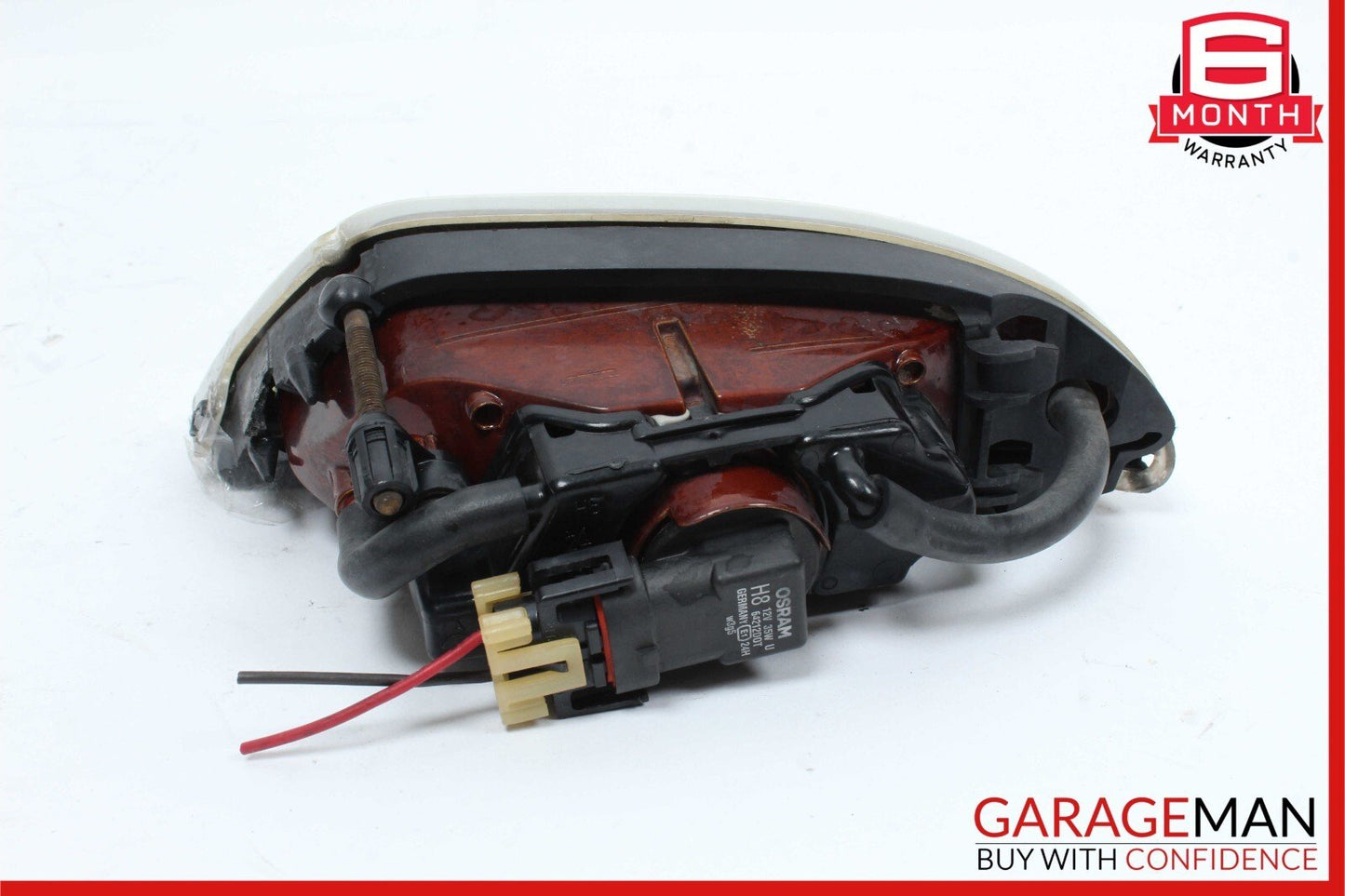 98-05 Mercedes W163 ML500 ML350 Front Right Side Bumper Fog Light Foglight Lamp