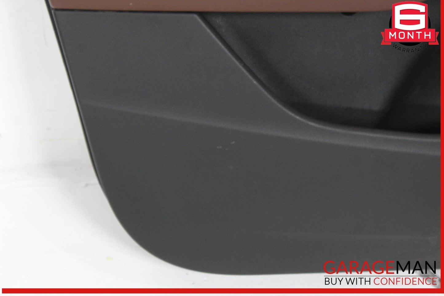 17-19 Audi Q7 Front Left Driver Side Interior Door Panel Trim OEM