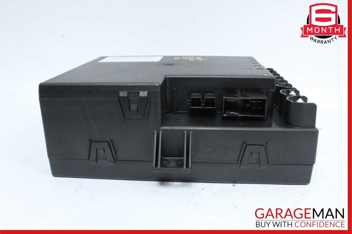 07-14 Mercedes W221 S550 CL550 Electric Power Supply Control Fuse Box Module OEM