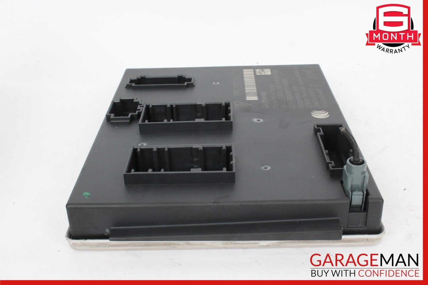 11-17 Porsche Cayenne S 958 Front Comfort Body Computer Control Module BCM OEM