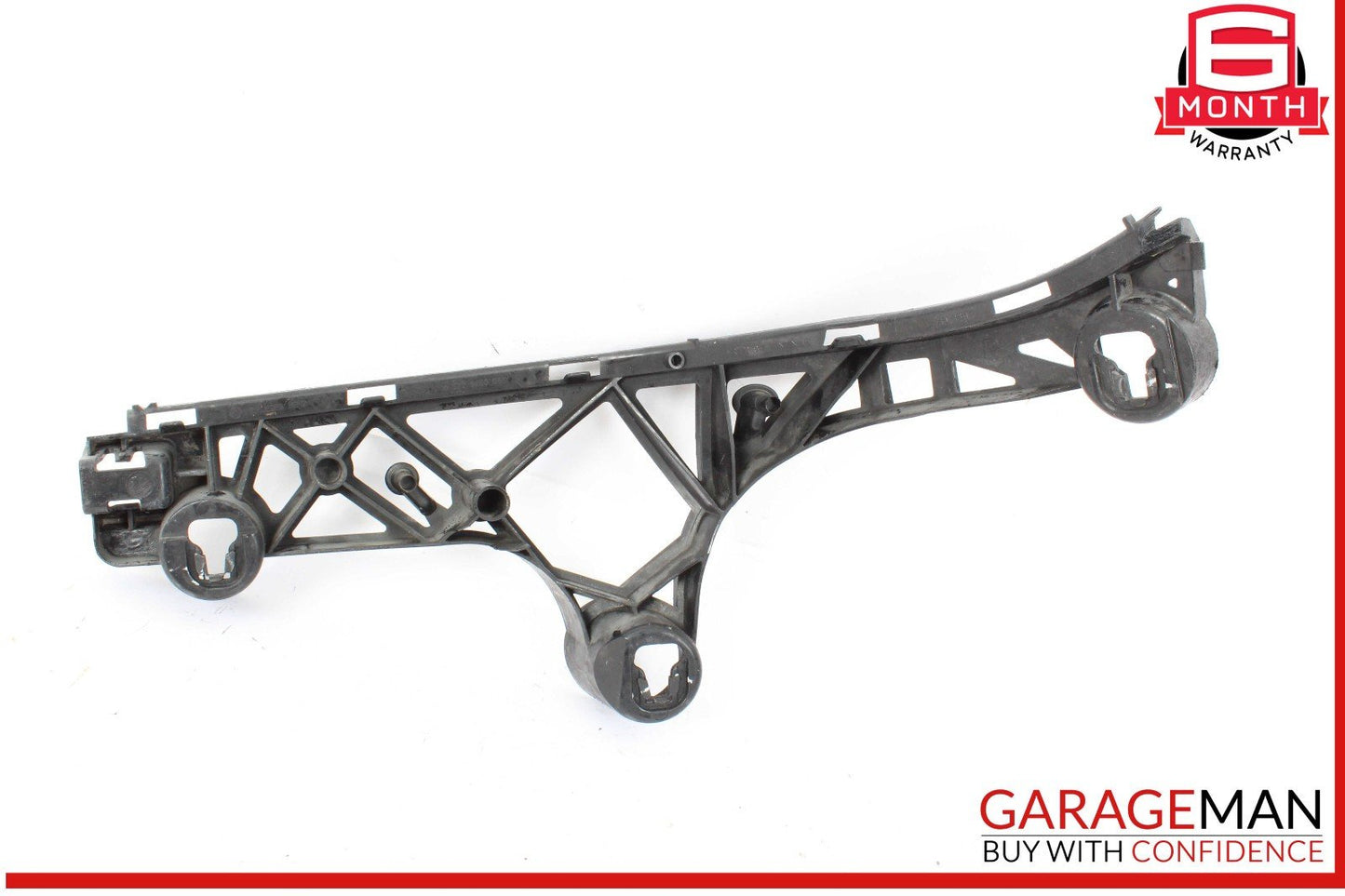12-16 Mercedes R172 SLK250 Rear Left Side Bumper Mount Bracket OEM